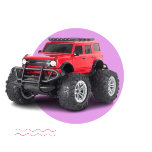 RC & Remote Control Toys