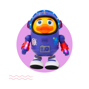 Musical & Dancing Toys