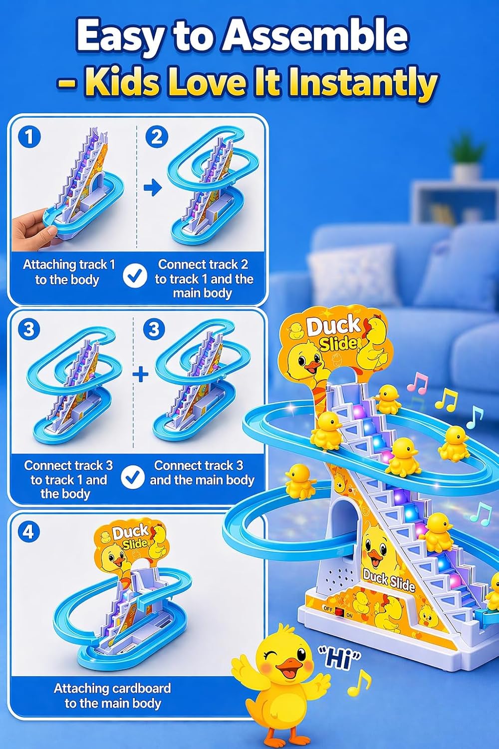 duck