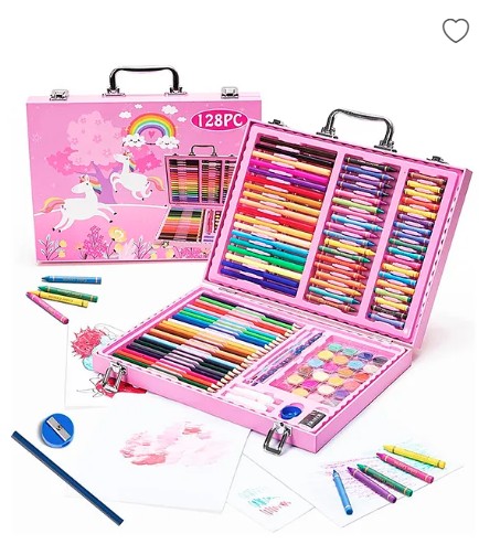 CK 128 Pcs