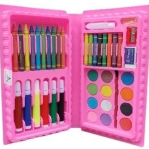 TOYLURA 42-Piece Colouring Kit for Kids – Complete Art & Drawing Set (Pack of 2)