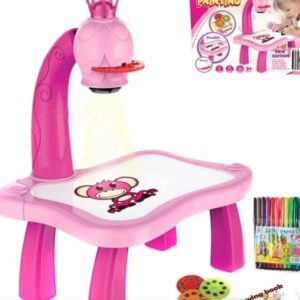 TOYLURA Educational Drawing Projector Toy for Children