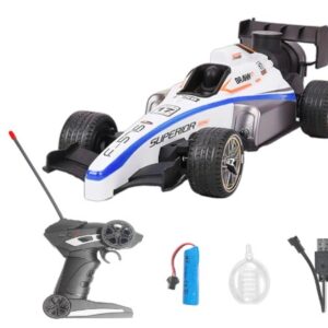 Toylura Formula Racing Car Toy – Realistic High-Speed F1 Racer